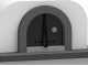 Edilmark Pizeta - Wood-fired Outdoor Mansonry Oven - 80x70 cm Cooking Chamber