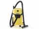 K&auml;rcher WD 3 V-17/4/20 - Wet and Dry Vacuum Cleaner - 17-liter Plastic Drum