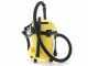 K&auml;rcher WD 3 V-17/4/20 - Wet and Dry Vacuum Cleaner - 17-liter Plastic Drum