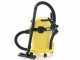 K&auml;rcher WD 3 V-17/4/20 - Wet and Dry Vacuum Cleaner - 17-liter Plastic Drum