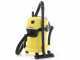 K&auml;rcher WD 3 V-17/4/20 - Wet and Dry Vacuum Cleaner - 17-liter Plastic Drum