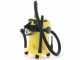 K&auml;rcher WD 3 V-17/4/20 - Wet and Dry Vacuum Cleaner - 17-liter Plastic Drum