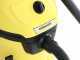 K&auml;rcher WD 3 V-17/4/20 - Wet and Dry Vacuum Cleaner - 17-liter Plastic Drum