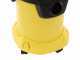 K&auml;rcher WD 3 V-17/4/20 - Wet and Dry Vacuum Cleaner - 17-liter Plastic Drum