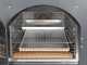 Fontana INC100X65QV - Built-in wood-fired oven