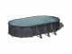 Gre Granada Oval 730x375x132cm - Above-ground Steel Pool