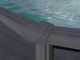 Gre Granada Oval 730x375x132cm - Above-ground Steel Pool