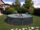 Gre Granada Round &Oslash;460 x 132 cm - Above-ground Steel Pool