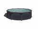 Gre Granada Round &Oslash;460 x 132 cm - Above-ground Steel Pool