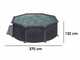 Gre Granada Round &Oslash;350 x 132 cm - Above-ground Steel Pool