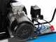 ABAC EXP A39B 200 CT3 - Three-phase electric belt driven air compressor - Motor 3 HP - 200 lt
