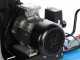 ABAC EXP A39B 200 CT3 - Three-phase electric belt driven air compressor - Motor 3 HP - 200 lt