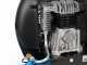 ABAC EXP A39B 200 CT3 - Three-phase electric belt driven air compressor - Motor 3 HP - 200 lt