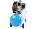 ABAC EXP A39B 200 CT3 - Three-phase electric belt driven air compressor - Motor 3 HP - 200 lt