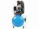 ABAC EXP A39B 200 CT3 - Three-phase electric belt driven air compressor - Motor 3 HP - 200 lt