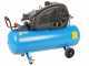 ABAC EXP A39B 200 CT3 - Three-phase electric belt driven air compressor - Motor 3 HP - 200 lt