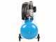 ABAC EXP A39B 200 CT3 - Three-phase electric belt driven air compressor - Motor 3 HP - 200 lt