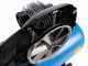 ABAC EXP A39B 200 CT3 - Three-phase electric belt driven air compressor - Motor 3 HP - 200 lt