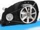 ABAC EXP A39B 200 CT3 - Three-phase electric belt driven air compressor - Motor 3 HP - 200 lt