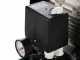 ABAC EXP A39B 200 CT3 - Three-phase electric belt driven air compressor - Motor 3 HP - 200 lt