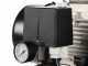ABAC EXP A39B 200 CT3 - Three-phase electric belt driven air compressor - Motor 3 HP - 200 lt