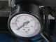 ABAC EXP A39B 200 CT3 - Three-phase electric belt driven air compressor - Motor 3 HP - 200 lt