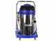 Annovi &amp; Reverberi 4900 - Drum Vacuum Cleaner - 77 L Stainless Steel Drum - 3600W