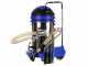 Annovi &amp; Reverberi 4900 - Drum Vacuum Cleaner - 77 L Stainless Steel Drum - 3600W