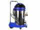 Annovi &amp; Reverberi 4900 - Drum Vacuum Cleaner - 77 L Stainless Steel Drum - 3600W