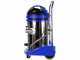 Annovi &amp; Reverberi 4900 - Drum Vacuum Cleaner - 77 L Stainless Steel Drum - 3600W