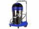Annovi &amp; Reverberi 4900 - Drum Vacuum Cleaner - 77 L Stainless Steel Drum - 3600W