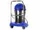 Annovi &amp; Reverberi 4900 - Drum Vacuum Cleaner - 77 L Stainless Steel Drum - 3600W