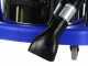 Annovi &amp; Reverberi 4900 - Drum Vacuum Cleaner - 77 L Stainless Steel Drum - 3600W
