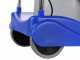 Annovi &amp; Reverberi 4900 - Drum Vacuum Cleaner - 77 L Stainless Steel Drum - 3600W