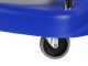 Annovi &amp; Reverberi 4900 - Drum Vacuum Cleaner - 77 L Stainless Steel Drum - 3600W