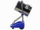 Annovi &amp; Reverberi 4900 - Drum Vacuum Cleaner - 77 L Stainless Steel Drum - 3600W