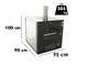 Fontana INC80X65QV - Built-in Wood-fired Oven