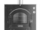 Fontana INC80X65QV - Built-in Wood-fired Oven