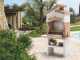 Palazzetti Tupai - Masonry wood and coal barbecue
