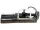 BlackStone RPDH 200 - Tractor-mounted Flail Mower - Heavy Series - Hydraulic Displacement
