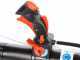 Dal Degan DK 200 - Shoulder backpack petrol mist blower- 80 cc