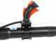 Dal Degan DK 200 - Shoulder backpack petrol mist blower- 80 cc