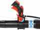 Dal Degan DK 200 - Shoulder backpack petrol mist blower- 80 cc