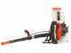 Dal Degan DK 200 - Shoulder backpack petrol mist blower- 80 cc