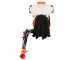 Dal Degan DK 200 - Shoulder backpack petrol mist blower- 80 cc