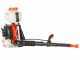 Dal Degan DK 200 - Shoulder backpack petrol mist blower- 80 cc