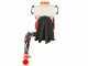 Dal Degan DK 200 - Shoulder backpack petrol mist blower- 80 cc
