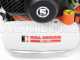 Dal Degan DK 200 - Shoulder backpack petrol mist blower- 80 cc