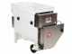 Grifo DVEP20R - Electric destemmer with pump and rollers