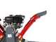 Blue Bird SHL 1200 - Petrol shredder - Loncin G420F engine